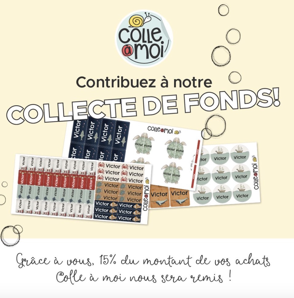 collecte de fond